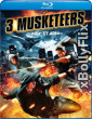 3 Musketeers (2011) Dual Audio (ORG) Hollywood Hindi Dubbed Movie Download