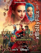 Descendants: The Rise of Red 2024 Hollywood English Movie Download