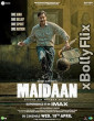 Maidaan 2024 Bollywood Hindi Movies Free Download