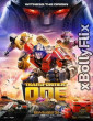 Transformers One (2024) Hollywood English Movie Download 