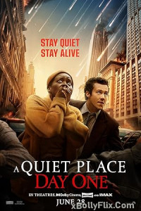 A Quiet Place: Day One 2024 Hollywood English Movies Free Download