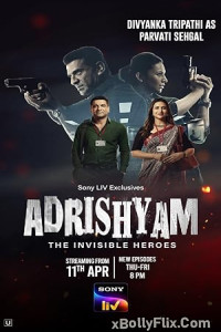 Adrishyam The Invisible Heroes (2024) Bollywood Hindi Movie Free Download 