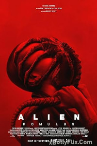 Alien: Romulus (2024) Hollywood Hindi Dubbed Movie Download