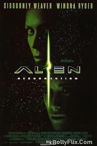 Alien Resurrection 1997 Hollywood English Movie Download