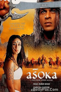 Asoka 2001 Bollywood Hindi Movie Free Download