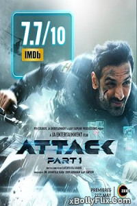 Attack 2022 Bollywood Hindi Movie Download