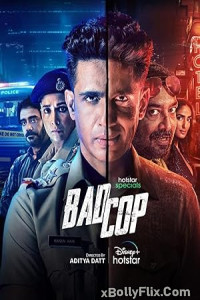 Bad Cop 2024 (S01-EP06) Hindi Web Series Download