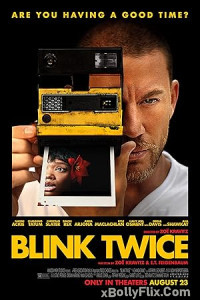 Blink Twice (2024) Hollywood Hindi Dubbed Movie Download