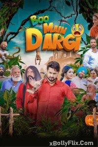 Boo Main Dargi 2024 Punjabi movie Free Download