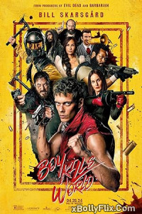 Boy Kills World (2023) Hollywood English Movie Download 