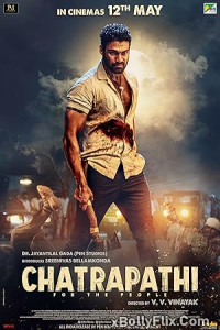 Chatrapathi 2023 South Indian Hindi Dubbed Movie Download