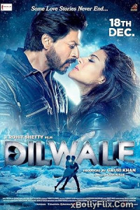 Dilwale 2015 Bollywood Hindi Movie Download