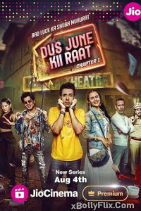 Dus June Kii Raat (2024) S01 Hindi Web Series Download