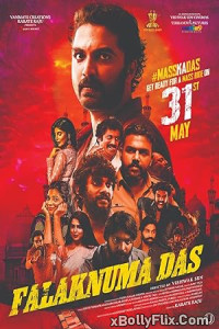 Falaknuma Das (2019) South Indian Hindi Movie Download