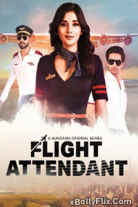 Flight Attendant 2024 S01 Hindi Web Series Download