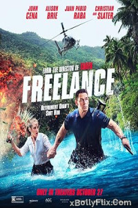 Freelance (2023) Dual Audio (ORG) Hollywood Hindi Dubbed Movie Download