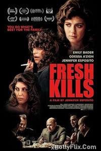 Fresh Kills (2023) Hollywood Hindi Dubbed Movie Download