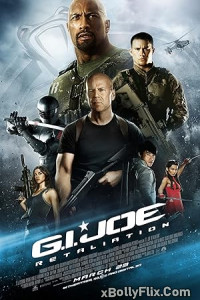 G.I. Joe Retaliation 2013 Dual Audio (ORG) Hollywood Hindi Dubbed Movie Download