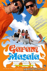 Garam Masala 2005 Bollywood Hindi Movie Free Download