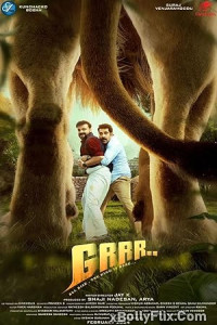 Grr (2024) South Indian Hindi Dubbed Movie Download