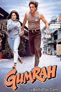 Gumrah 1993 Bollywood Hindi Movie Download 