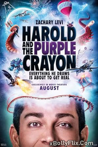 Harold and the Purple Crayon 2024 Dual Audio (ORG) Hollywood Hindi Dubbed Movie Download