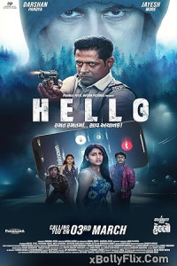 Hello (2023) Gujarati Movie Download 