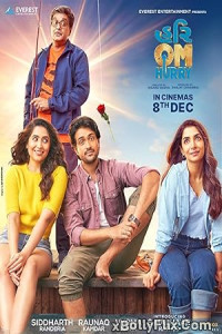 Hurry Om Hurry (2023) Gujarati Movie Download 