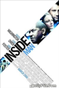 Inside Man (2006) Dual Audio (ORG) Hollywood Hindi Dubbed Movie Download 