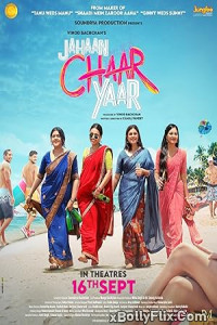 Jahaan Chaar Yaar (2022) Bollywood Hindi Movie Download