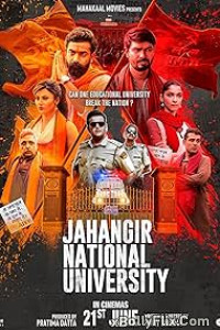 Jahangir National University 2024 Bollywood Hindi Movie Free Download