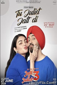 Jatt & Juliet 3 (2024) Punjabi Movie Download