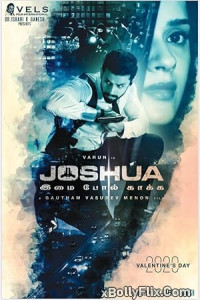 Joshua: Imai Pol Kaka (2022) Dual Audio (Hindi+Tamil) South Indian Hindi Dubbed Movie Download