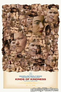 Kinds of Kindness (2024) Hollywood English Movie Download