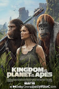 Kingdom of the Planet of the Apes (2024) Dual Audio (ORG) Hollywood Hindi Dubbed Movie Download