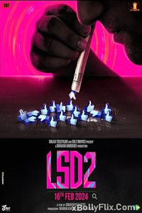 LSD 2: Love, Sex Aur Dhokha 2 2024 Bollywood Hindi Movie Free Download 