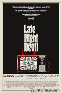 Late Night with the Devil (2023) Dual Audio (ORG) Hollywood Hindi Dubbed Movie Download