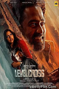 Level Cross (2024) South Indian Hindi Dubbed Movie Download