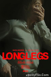 Longlegs (2024) Hollywood Hindi Dubbed Movie Download