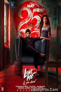 Love Me If You Dare (2024) South Indian Hindi Dubbed Movie Download