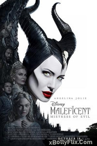 Maleficent Mistress of Evil (2019) Dual Audio (ORG) Hollywood Hindi Dubbed Movie Download