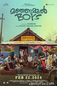 Manjummel Boys (2024) Dual Audio South Indian Hindi Dubbed Movie Download