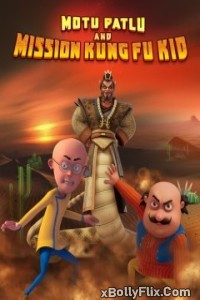 Motu Patlu And Mission Kung Fu Kid (2024) Hindi Web Series Download