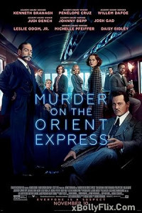 Murder on the Orient Express 2017 Hollywood Hindi Dubbed Movie Download