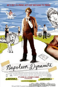 Napoleon Dynamite (2004) Dual Audio (ORG) Hollywood Hindi Dubbed Movie Download