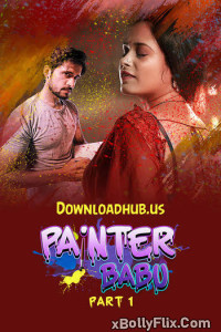 Painter Babu S01 2024 (Ullu) Hindi Web Series Download