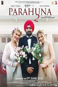 Parahuna 2 2024 Punjabi Movies Free Download 