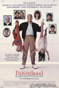 Parenthood (1989) Dual Audio (ORG) Hollywood Hindi Dubbed Movie Download