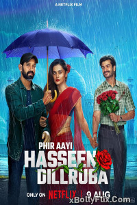 Phir Aayi Hasseen Dillruba 2024 Bollywood Hindi Movie Download