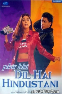 Phir Bhi Dil Hai Hindustani 2000 Bollywood Hindi Movie Free Download